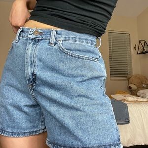 Vintage riders shorts